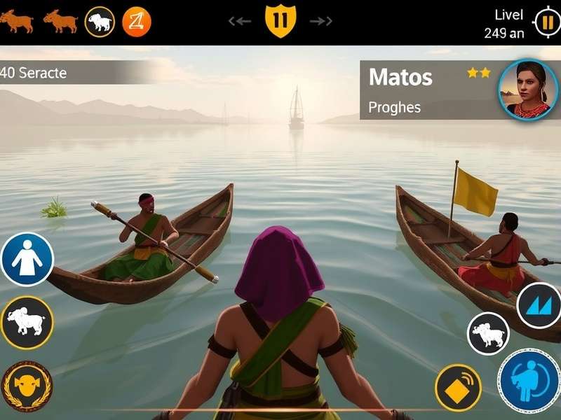 Royal Ganges Odyssey community events and player interactions